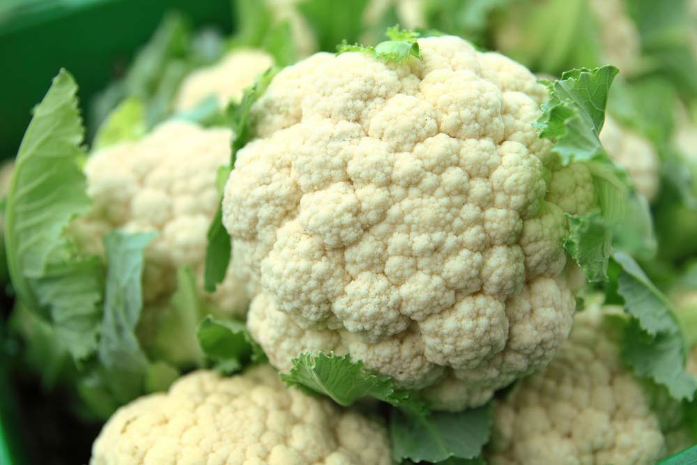 health benefits of cauliflower