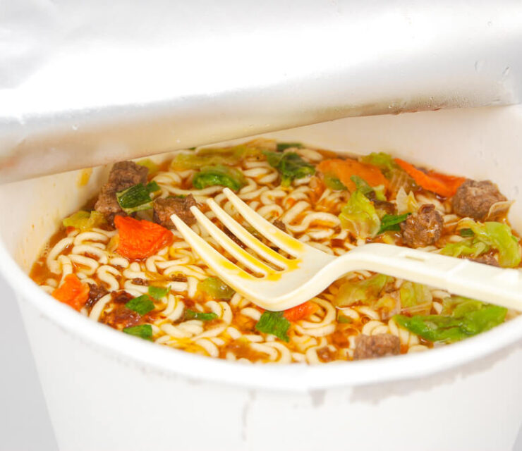 Instant noodles