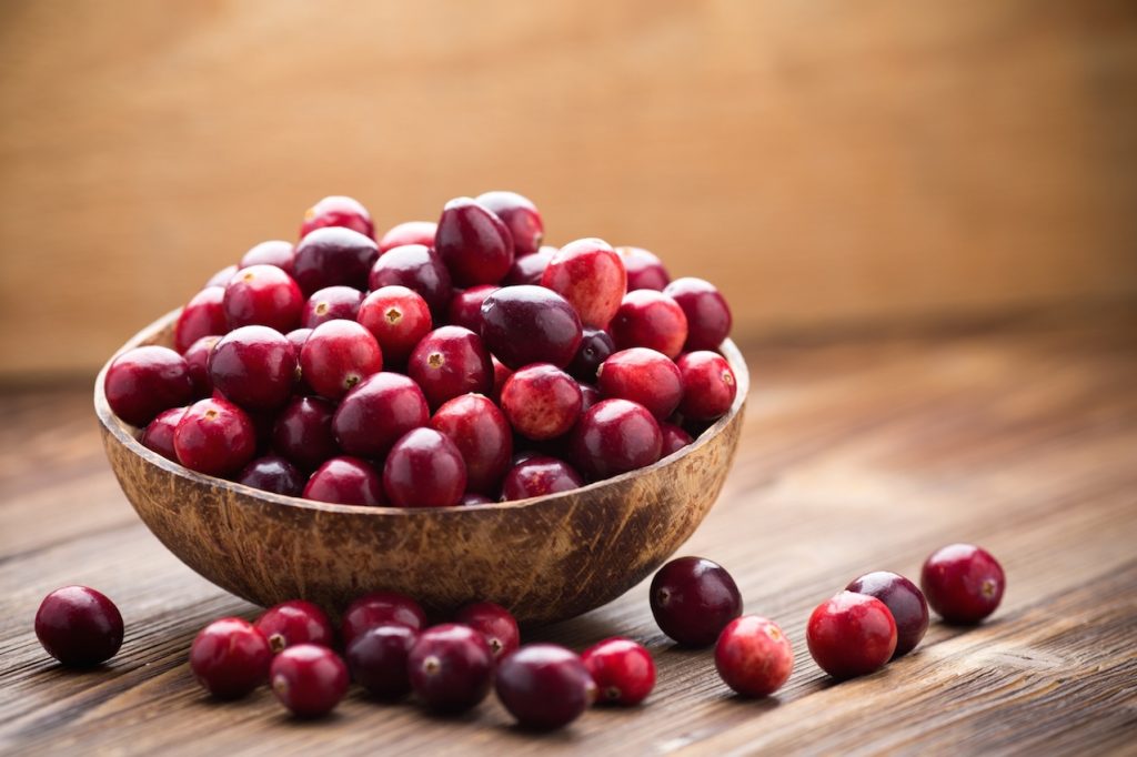 Awesome Benefits of Cranberries