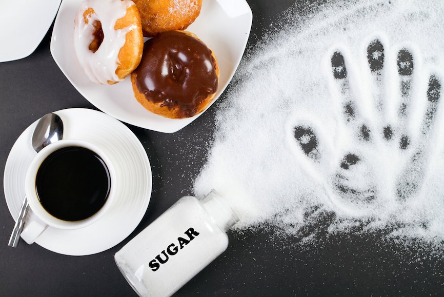 addiction to sugar