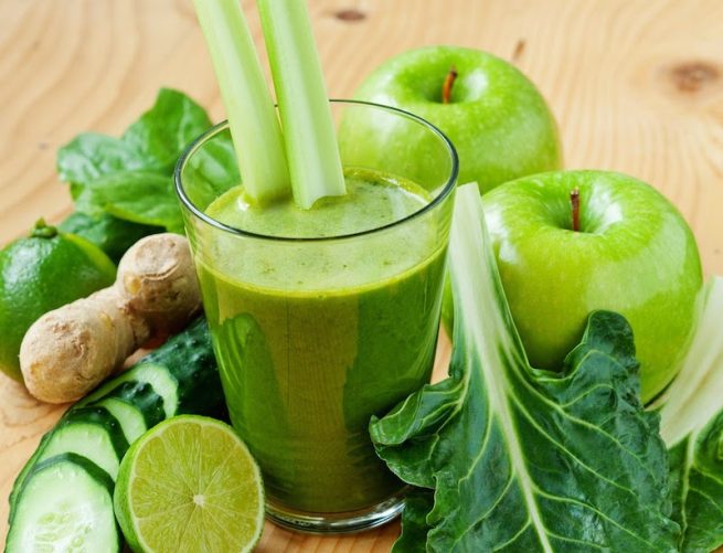 The AntiCancer Green Juice Recipe For TotalBody Healing Live Love Fruit