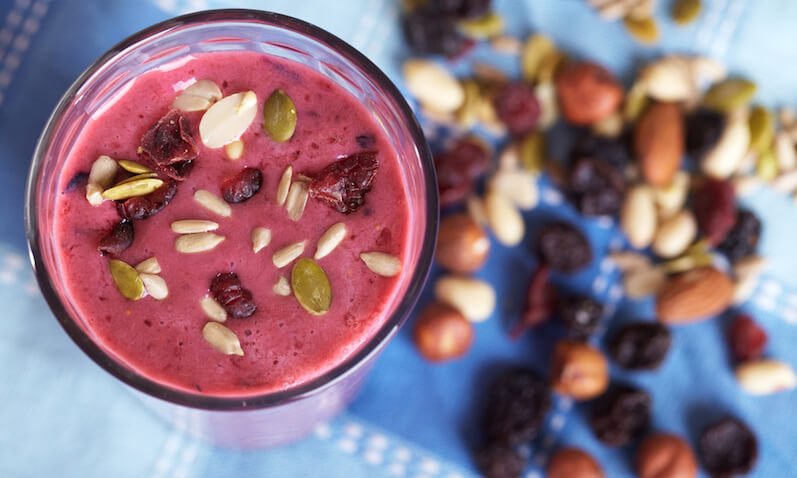How To Build The PERFECT Smoothie
