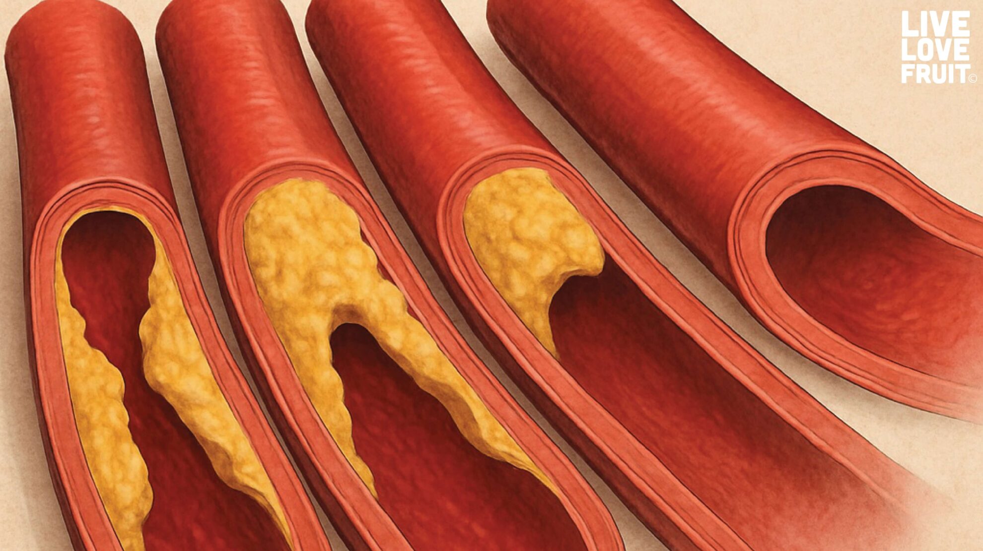 Top 10 Foods That Unclog Arteries Naturally and Boost Heart Health