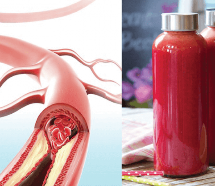 artery scrubbing juice