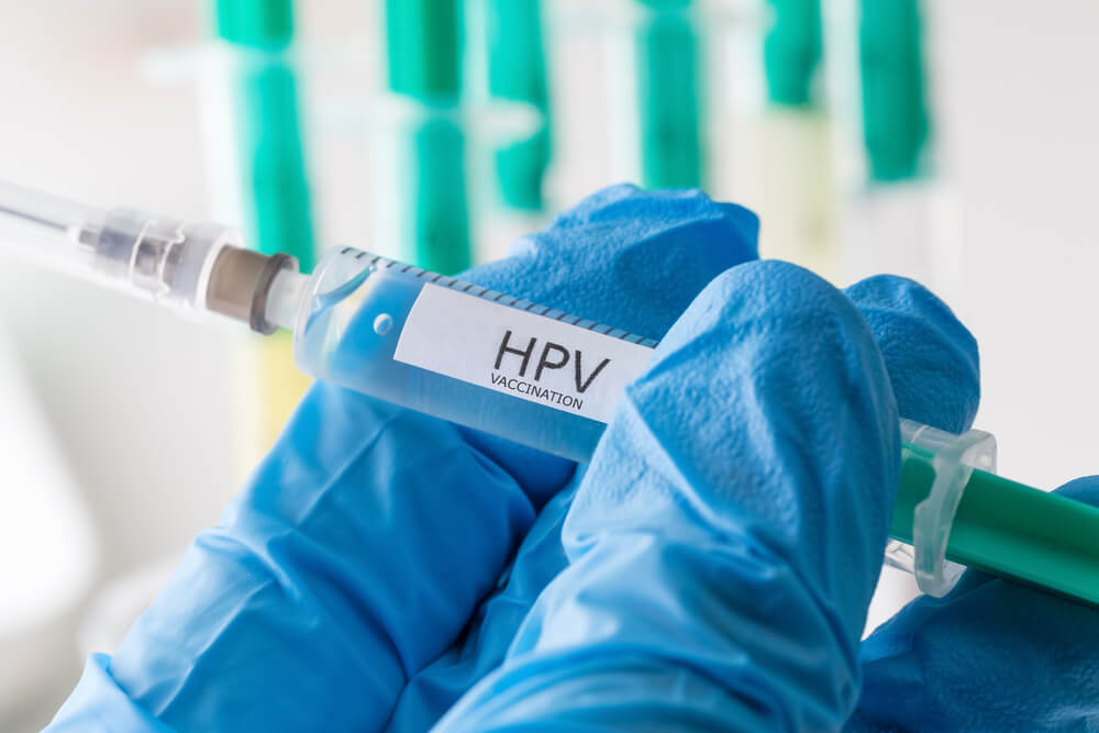 HPV vaccine hpv vaccination