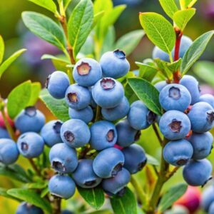 Rabbiteye blueberries are a true superfood straight from nature's bounty.