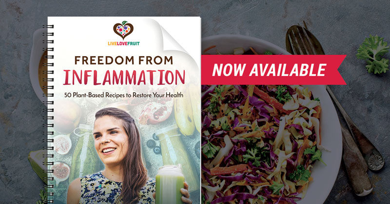 freedom from inflammation recipe ebook