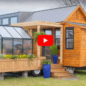 tiny mobile house