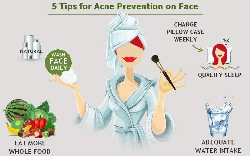 5 Effective Tips For Acne Prevention On Face Live Love Fruit 5 Effective Tips For Acne Prevention On Face Live Love Fruit