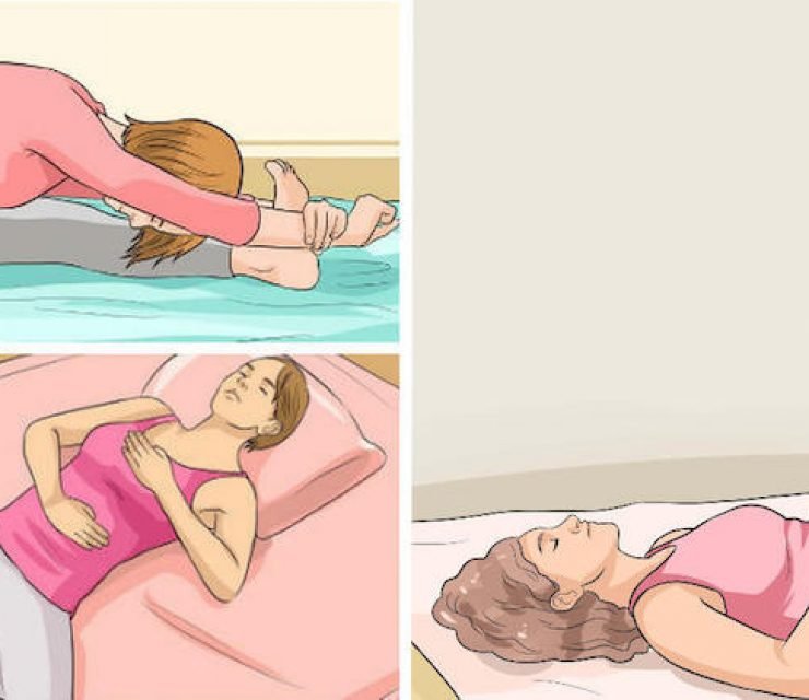 yoga poses for anxiety