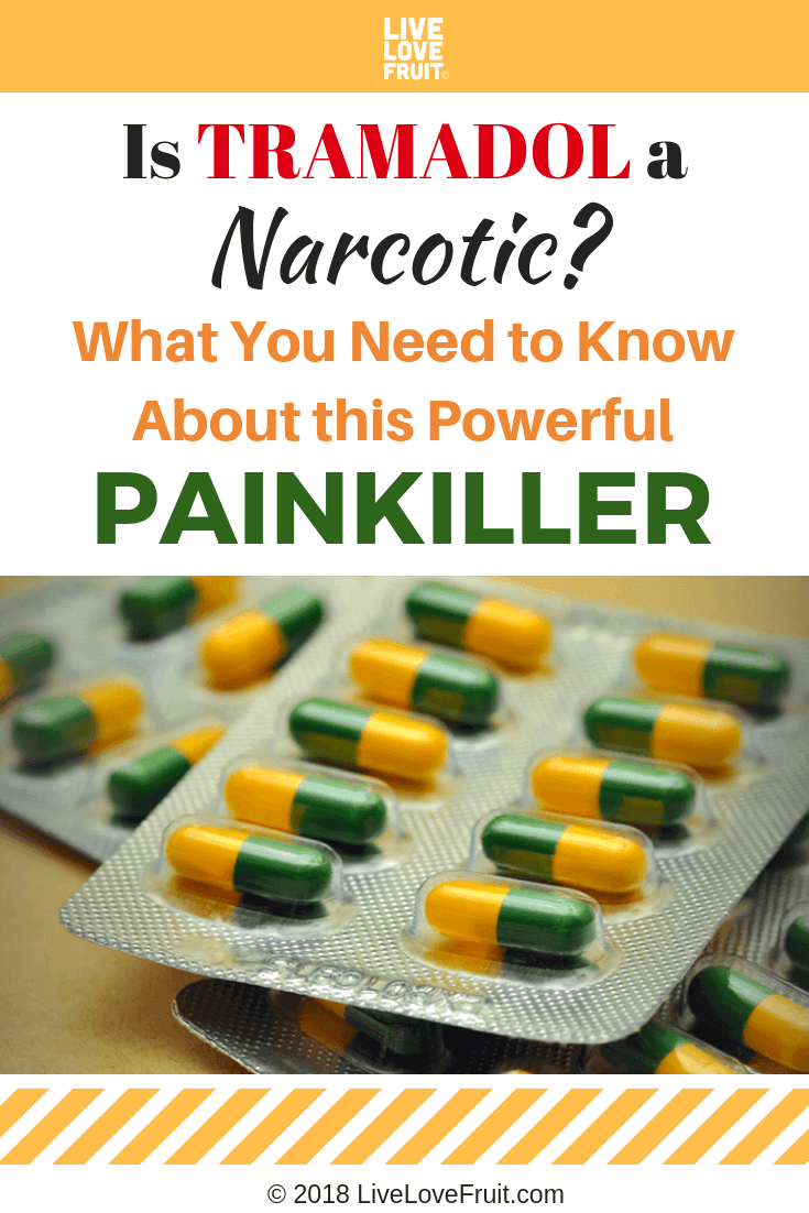is tramadol a narcotic?