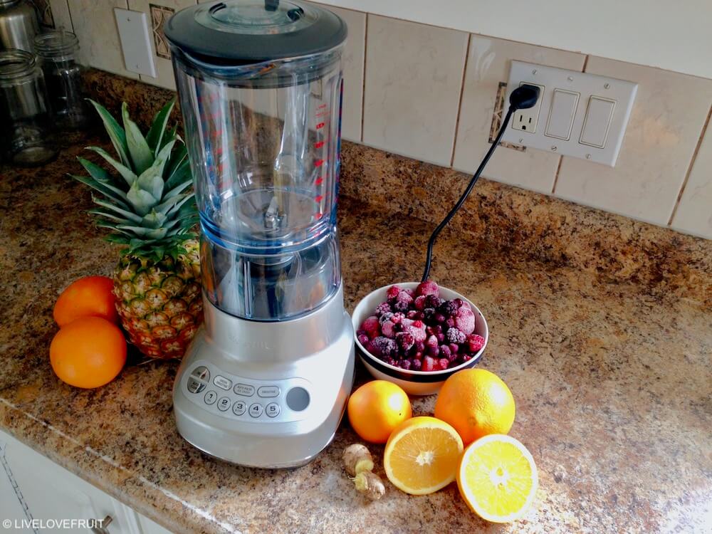 breville fresh and furious review
