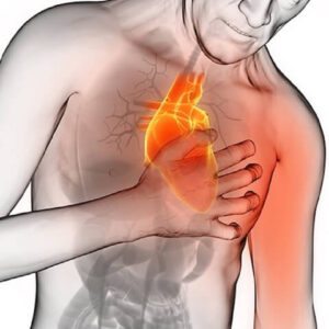 warning signs heart attack