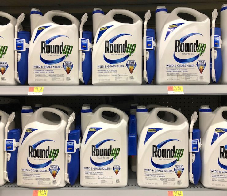 Roundup Weedkiller Causes Cancer