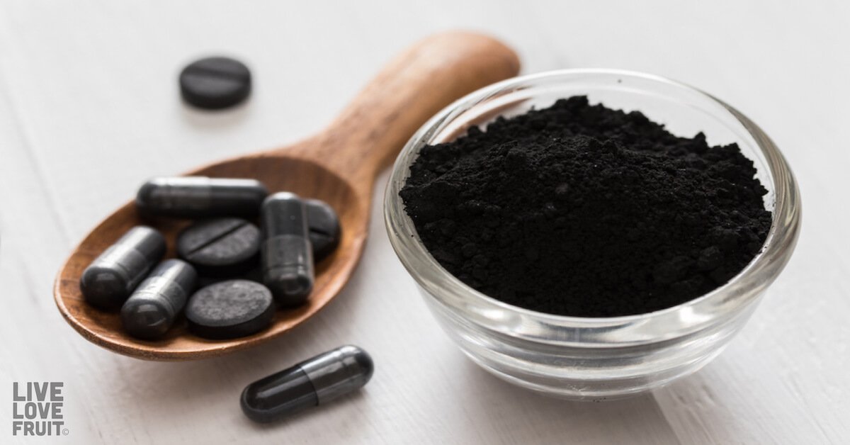 How to Use Activated Charcoal for Detox, Mold Sickness + More