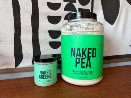 Is Naked Nutrition’s Pea Protein & Greens Powder Worth It? My Honest