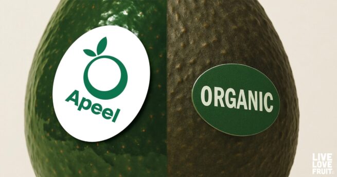Is Apeel Safe? What USDA Organic Approval Means for Your Produce - Live ...